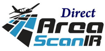 AreaScanIR Direct Logo for infrared roof maintenance